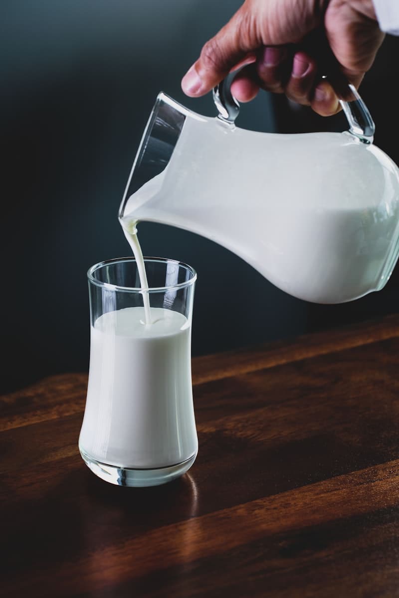 Dairy