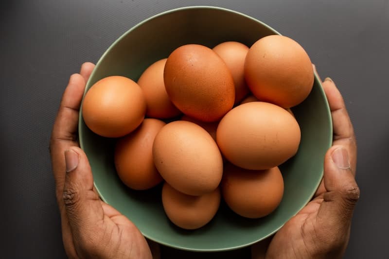 Free Range Eggs (6)