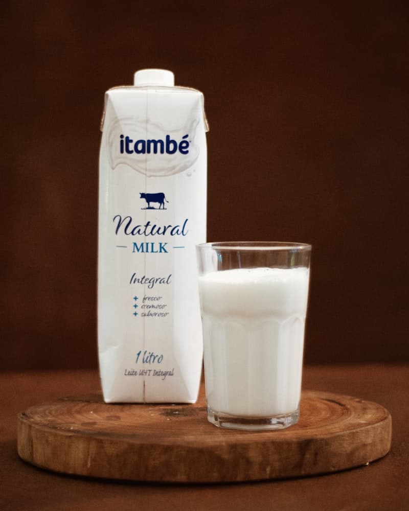 Semi-Skimmed Milk 2 Pints