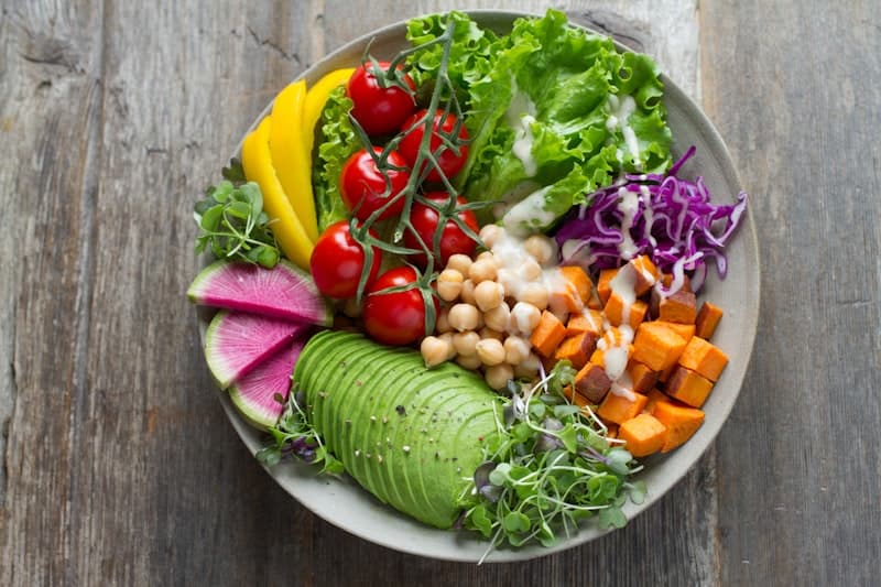 Mixed Salad Bag 200g