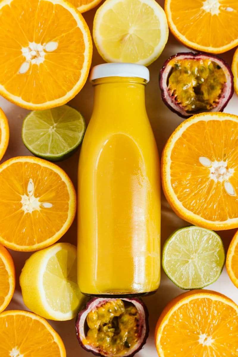 Fresh Orange Juice 1L