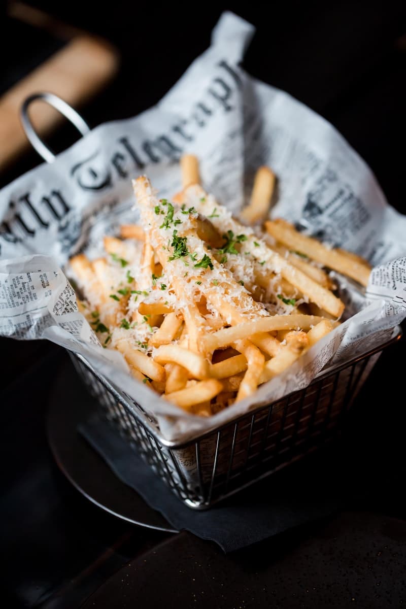 Oven Chips 1.5kg